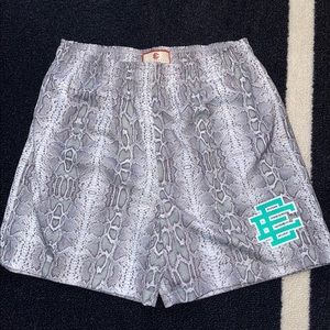 Eric Emmanuel shorts brand new never worn one of a kind
